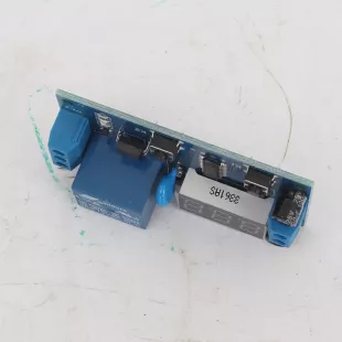 Циклическое реле времени на с индикацией SRD-12VDC-SL-C фото 2
