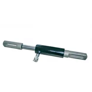 Домкрат гидравлический тянущий фото 1
