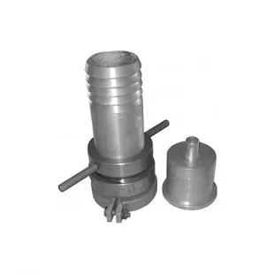 Муфта сливная МС-3 фото 1