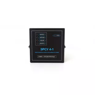 Регулятор-сигнализатор уровня ЭРСУ 4-1 фото 1