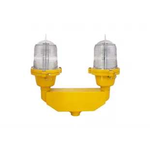 Сдвоенный заградительный огонь PS-25 LED фото 1