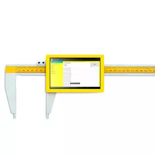 Штангенциркуль компьютерный ШЦПК фото 1