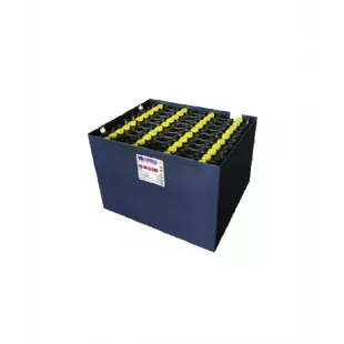 Тяговые батареи типа PzS фото 1