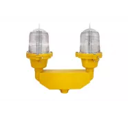Сдвоенный заградительный огонь PS-25 LED фото